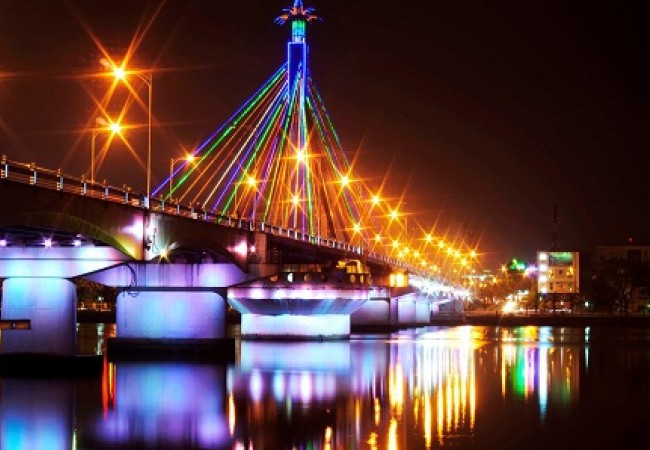 Han River bridge